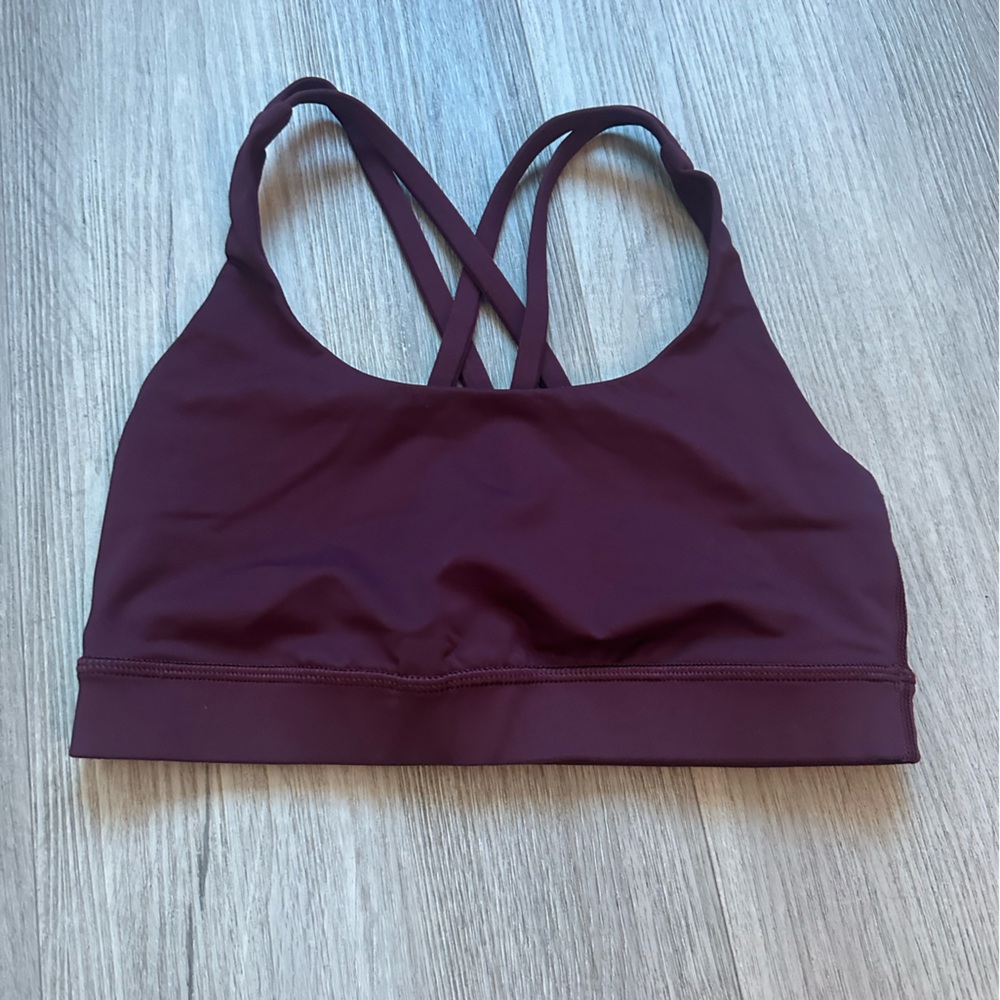 Lululemon Energy Bra